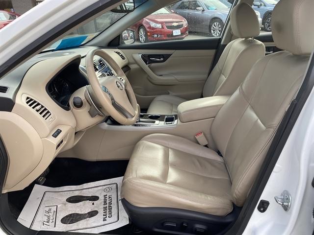 used 2015 Nissan Altima car, priced at $11,995