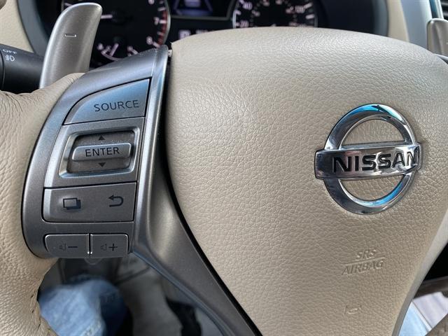 used 2015 Nissan Altima car, priced at $11,995