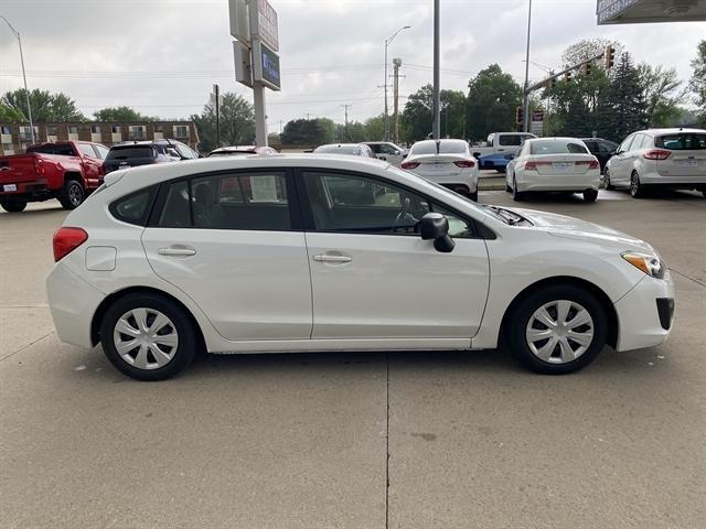 used 2014 Subaru Impreza car, priced at $11,995