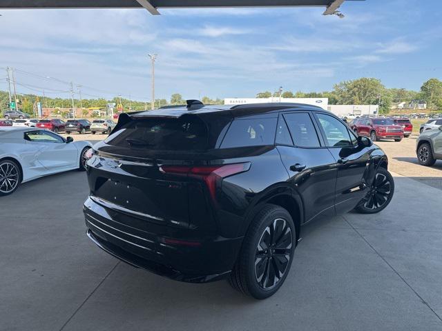 new 2025 Chevrolet Blazer EV car, priced at $57,860