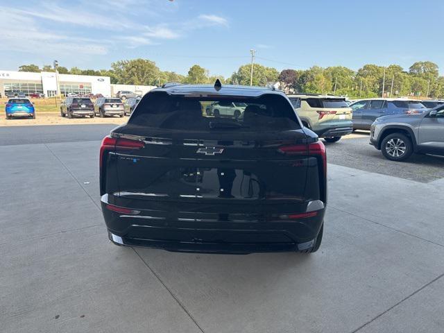 new 2025 Chevrolet Blazer EV car, priced at $57,860