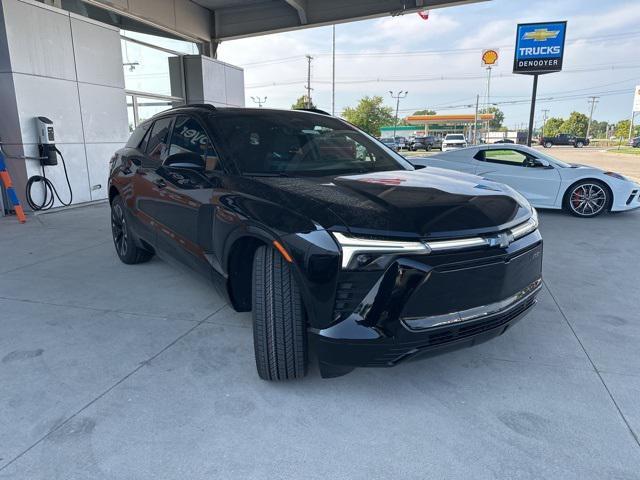 new 2025 Chevrolet Blazer EV car, priced at $57,860