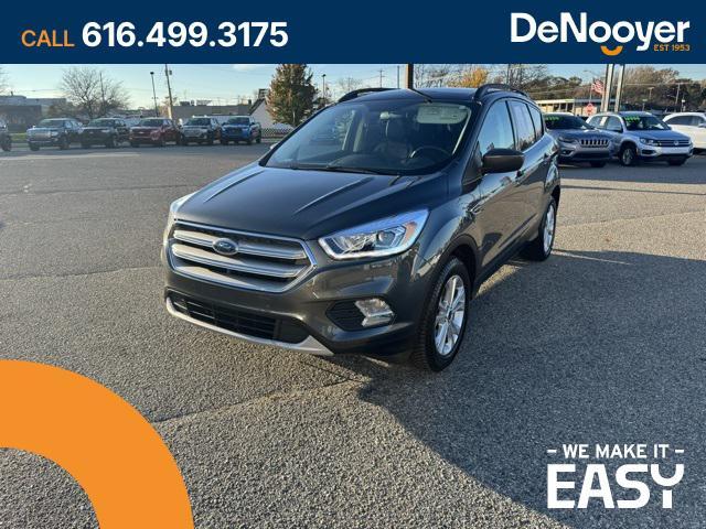 used 2018 Ford Escape car, priced at $13,000