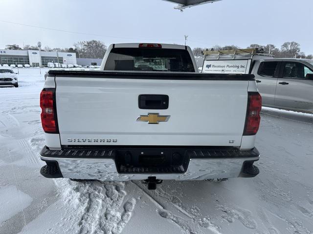 used 2016 Chevrolet Silverado 1500 car, priced at $23,000