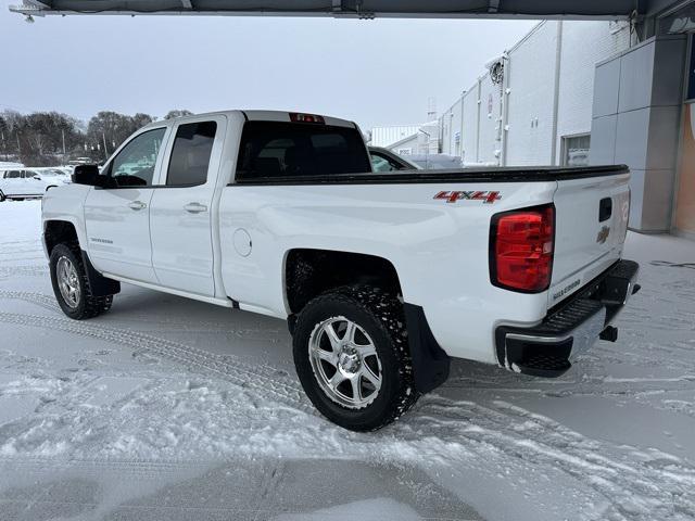 used 2016 Chevrolet Silverado 1500 car, priced at $23,000