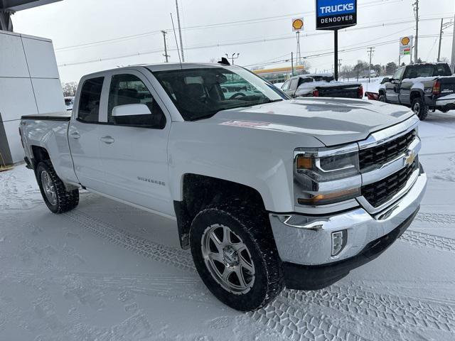 used 2016 Chevrolet Silverado 1500 car, priced at $23,000