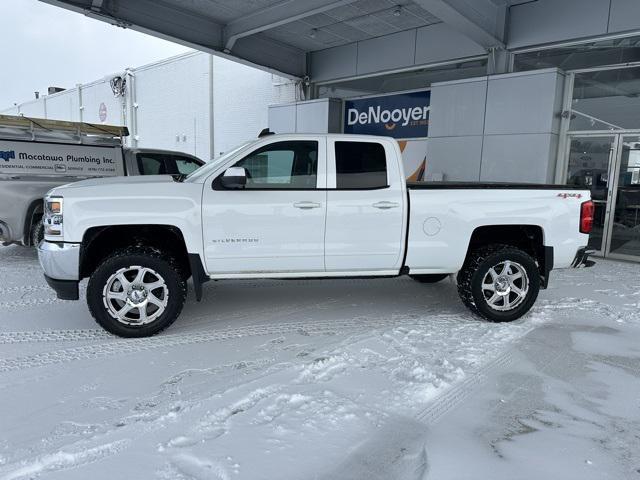 used 2016 Chevrolet Silverado 1500 car, priced at $23,000