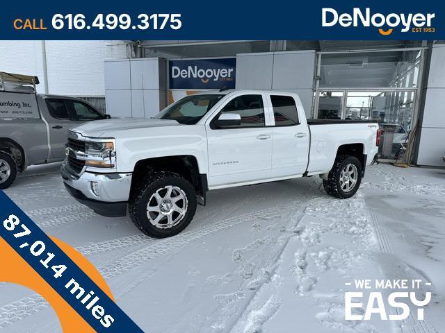 used 2016 Chevrolet Silverado 1500 car, priced at $23,000