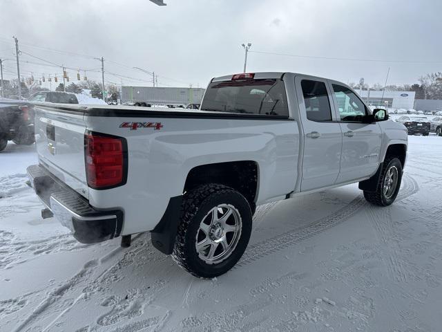 used 2016 Chevrolet Silverado 1500 car, priced at $23,000