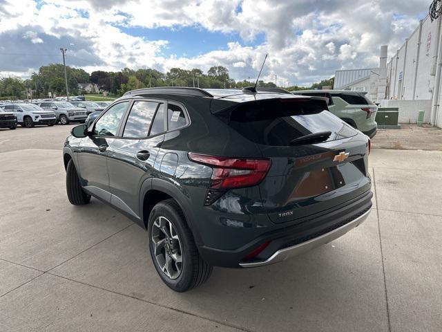 new 2026 Chevrolet Trax car, priced at $24,505