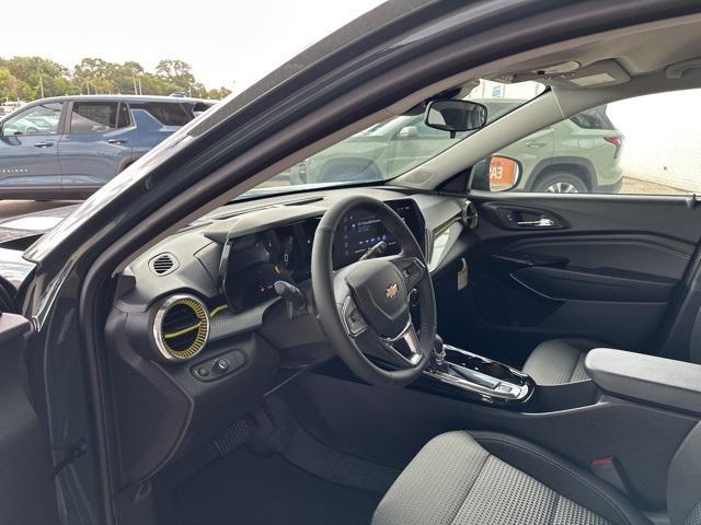 new 2026 Chevrolet Trax car, priced at $24,505