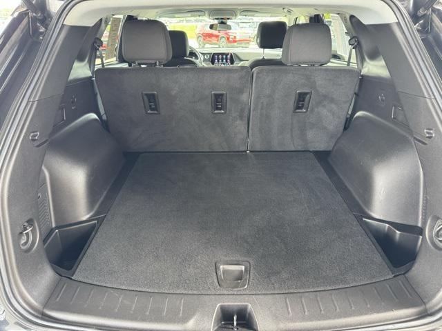 used 2022 Chevrolet Blazer car, priced at $24,750