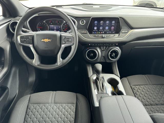 used 2022 Chevrolet Blazer car, priced at $24,750
