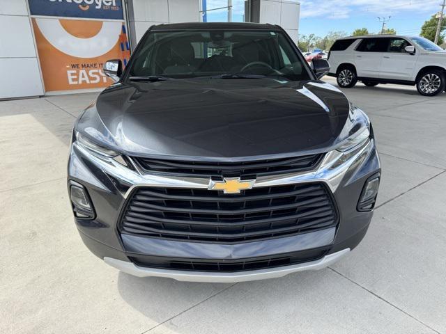 used 2022 Chevrolet Blazer car, priced at $24,750