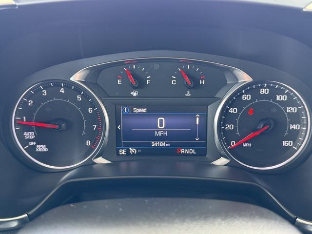 used 2022 Chevrolet Blazer car, priced at $24,750