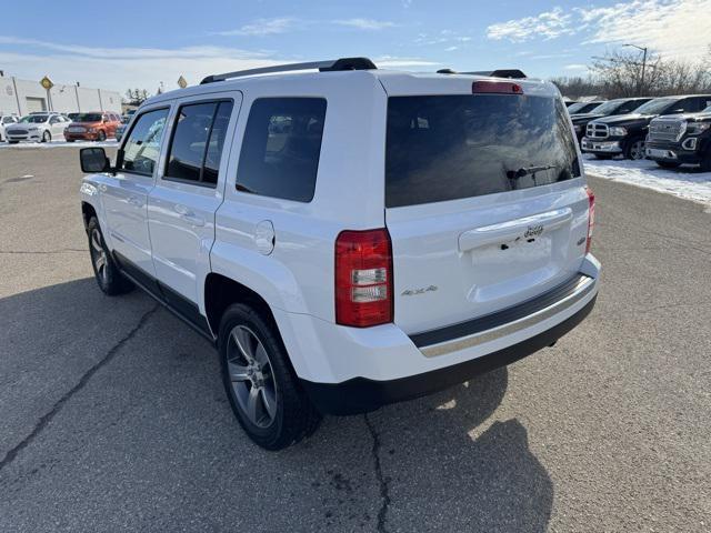 used 2017 Jeep Patriot car, priced at $11,900