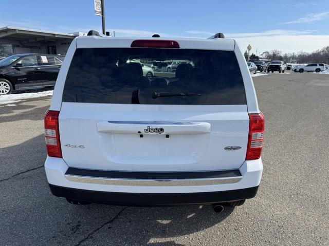 used 2017 Jeep Patriot car, priced at $11,900
