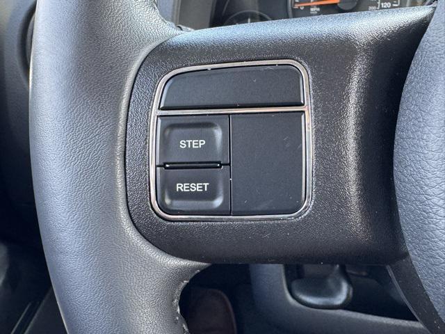 used 2017 Jeep Patriot car, priced at $11,900