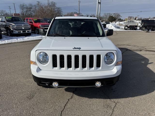 used 2017 Jeep Patriot car, priced at $11,900