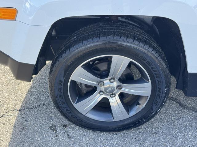 used 2017 Jeep Patriot car, priced at $11,900