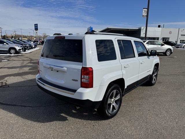 used 2017 Jeep Patriot car, priced at $11,900