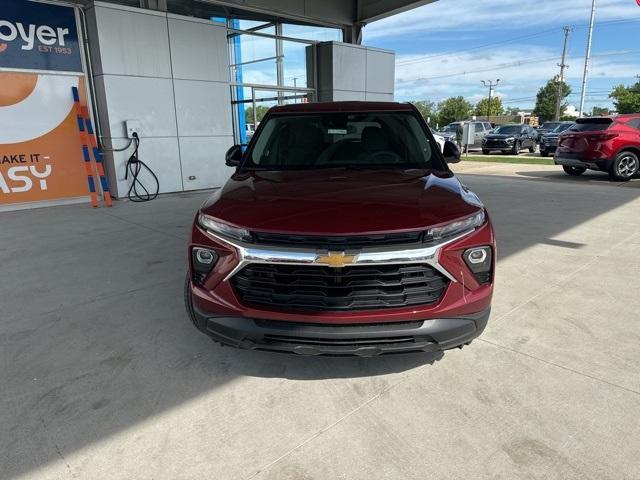 new 2024 Chevrolet TrailBlazer car, priced at $24,673