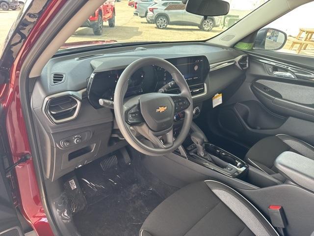 new 2024 Chevrolet TrailBlazer car, priced at $24,673