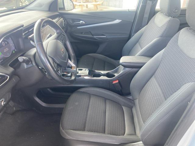 used 2022 Chevrolet Bolt EUV car, priced at $20,000