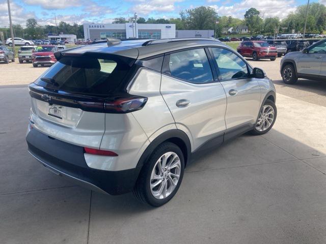 used 2022 Chevrolet Bolt EUV car, priced at $20,000