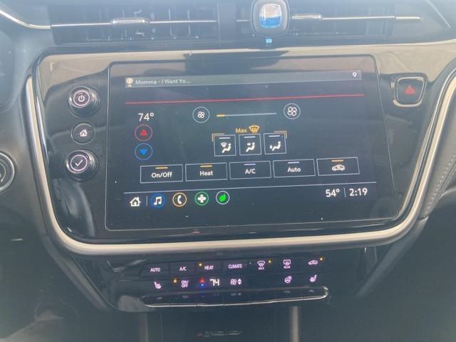 used 2022 Chevrolet Bolt EUV car, priced at $20,000