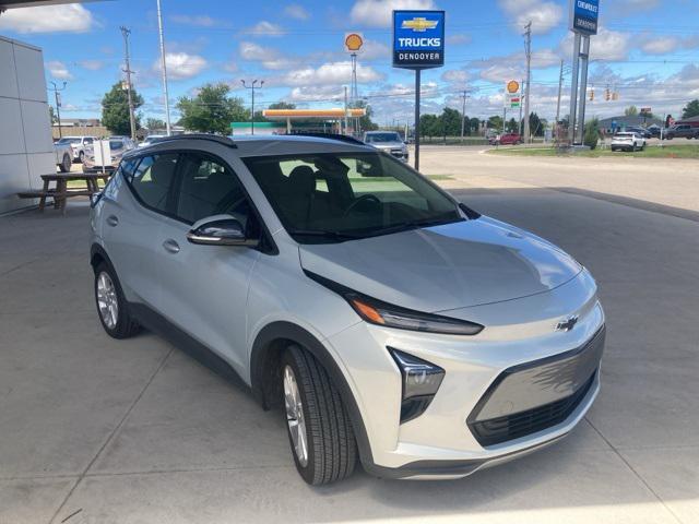 used 2022 Chevrolet Bolt EUV car, priced at $20,000
