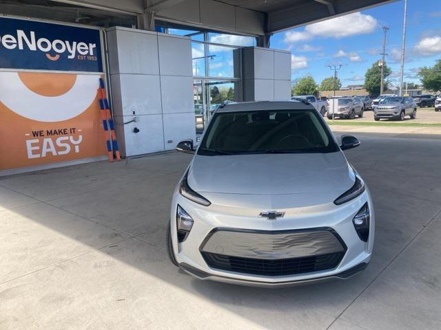 used 2022 Chevrolet Bolt EUV car, priced at $20,000