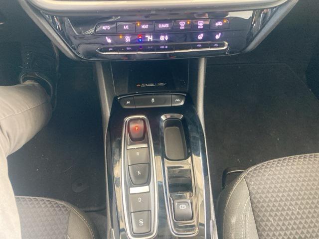 used 2022 Chevrolet Bolt EUV car, priced at $20,000