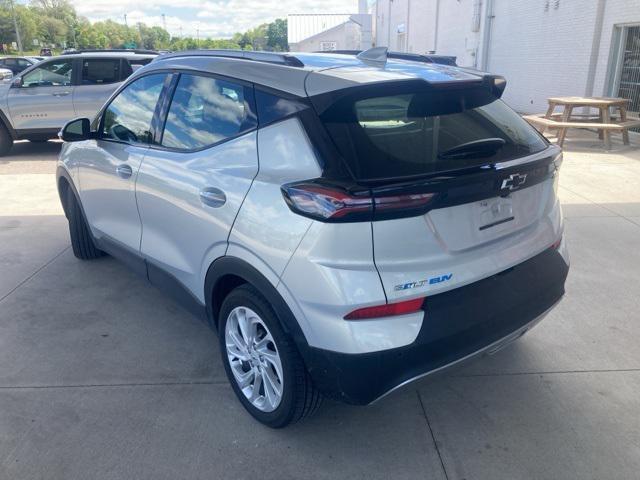 used 2022 Chevrolet Bolt EUV car, priced at $20,000