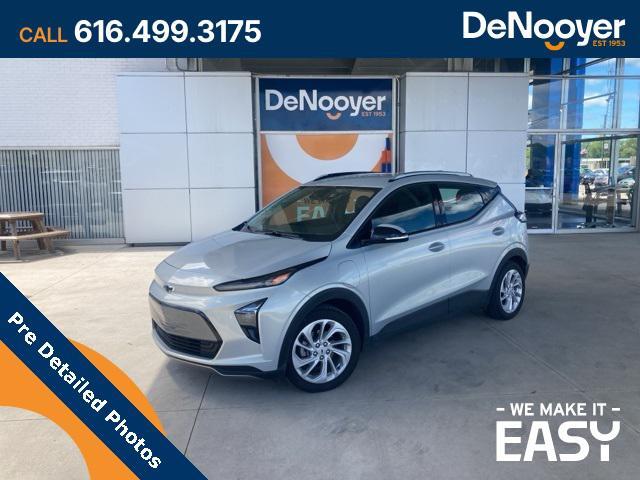 used 2022 Chevrolet Bolt EUV car, priced at $20,000