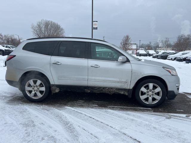 used 2017 Chevrolet Traverse car, priced at $12,000