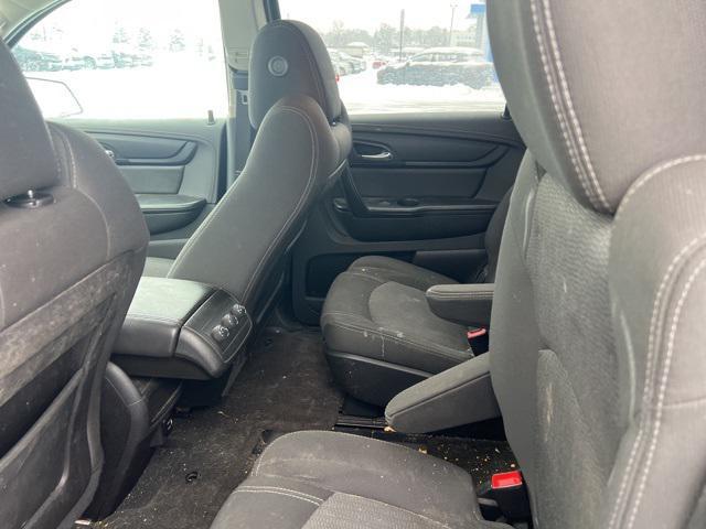 used 2017 Chevrolet Traverse car, priced at $12,000