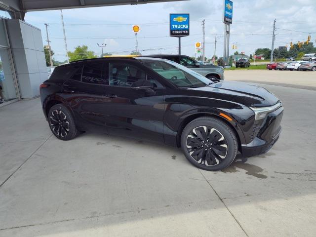 new 2024 Chevrolet Blazer EV car, priced at $54,595