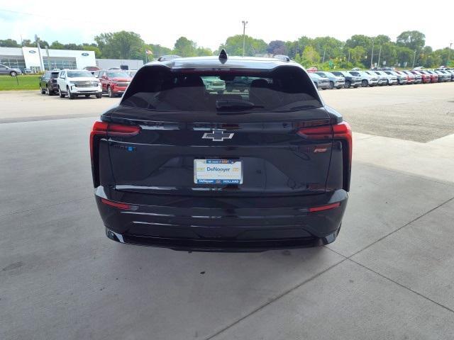 new 2024 Chevrolet Blazer EV car, priced at $54,595