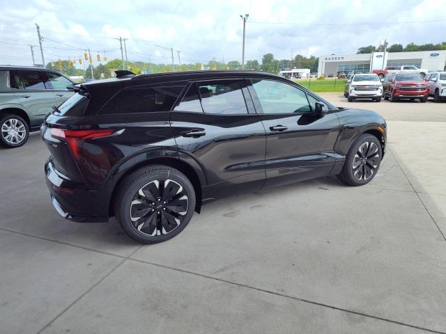 new 2024 Chevrolet Blazer EV car, priced at $54,595