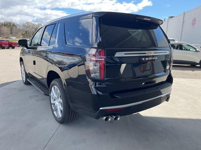 new 2024 Chevrolet Tahoe car, priced at $79,245