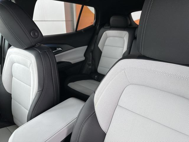 new 2026 Chevrolet Equinox EV car, priced at $50,477