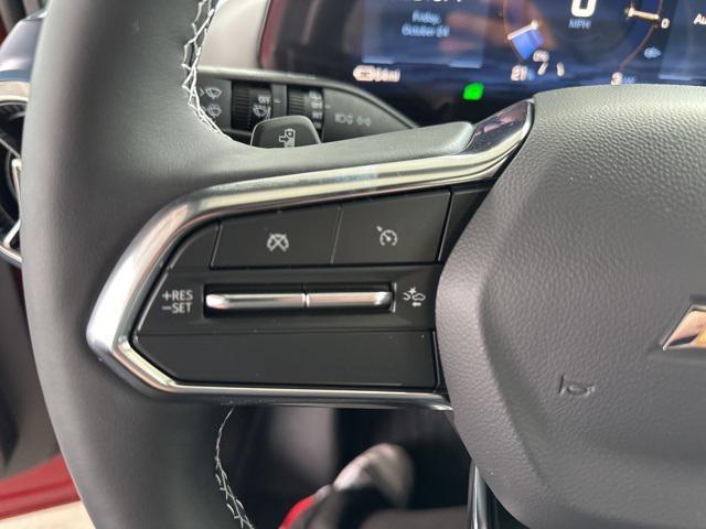 new 2026 Chevrolet Equinox EV car, priced at $50,477