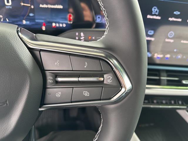 new 2026 Chevrolet Equinox EV car, priced at $50,477