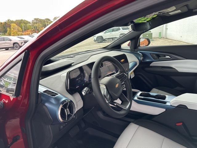 new 2026 Chevrolet Equinox EV car, priced at $50,477