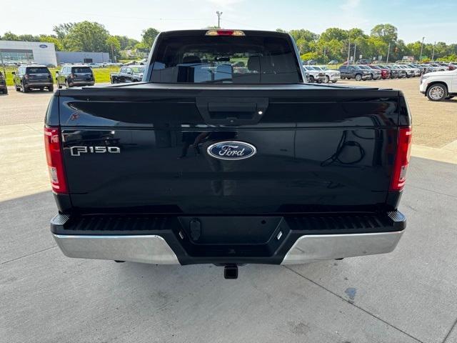 used 2017 Ford F-150 car, priced at $19,000