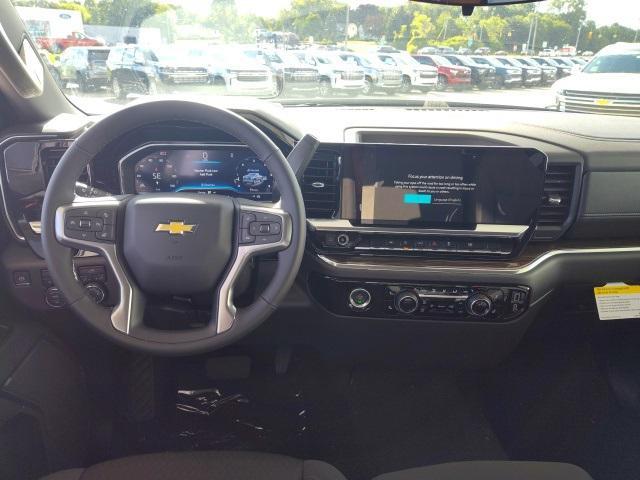 new 2024 Chevrolet Silverado 1500 car, priced at $52,608