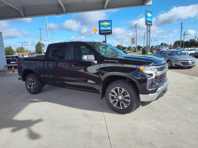 new 2024 Chevrolet Silverado 1500 car, priced at $52,608