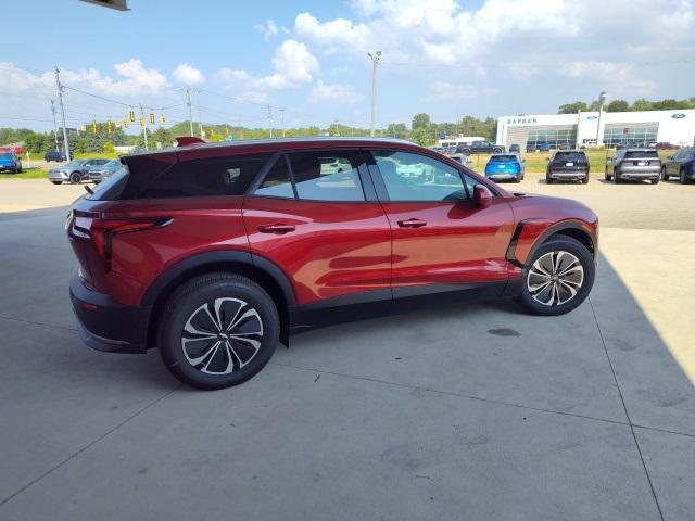 new 2025 Chevrolet Blazer EV car, priced at $52,227