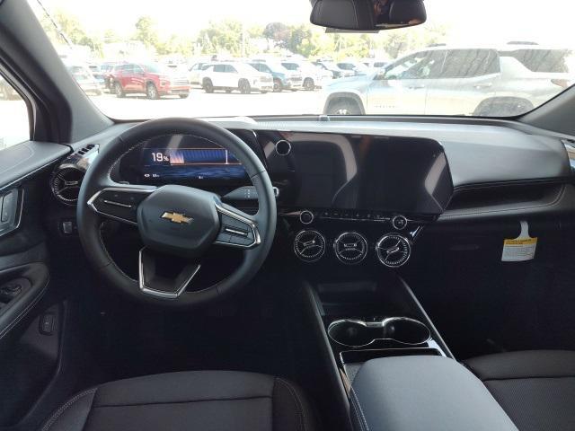new 2025 Chevrolet Blazer EV car, priced at $52,227
